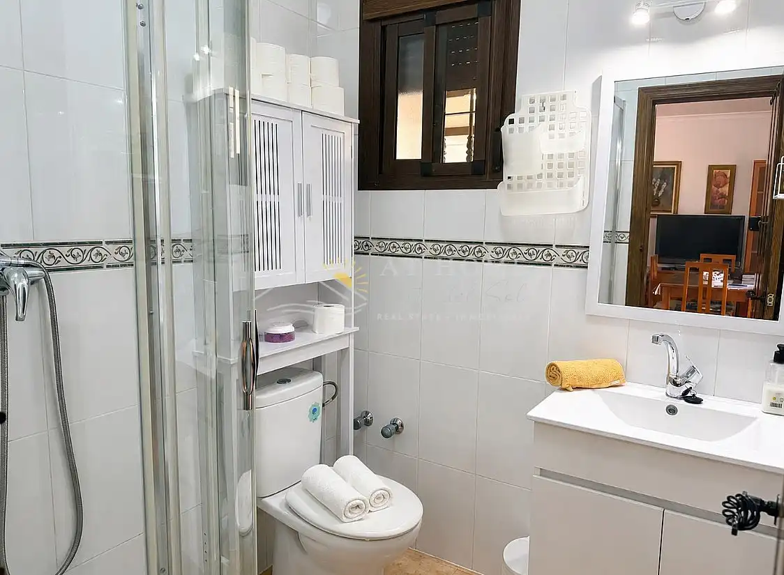 Casa con piscina in affitto a Torrox Pueblo, imagen 20