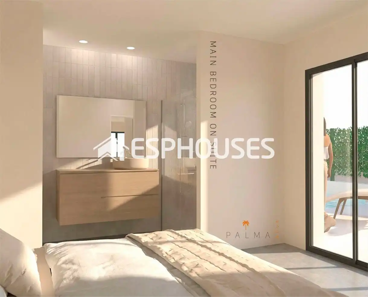 Bungalow con terraza en venta en Daya Nueva, imagen 5