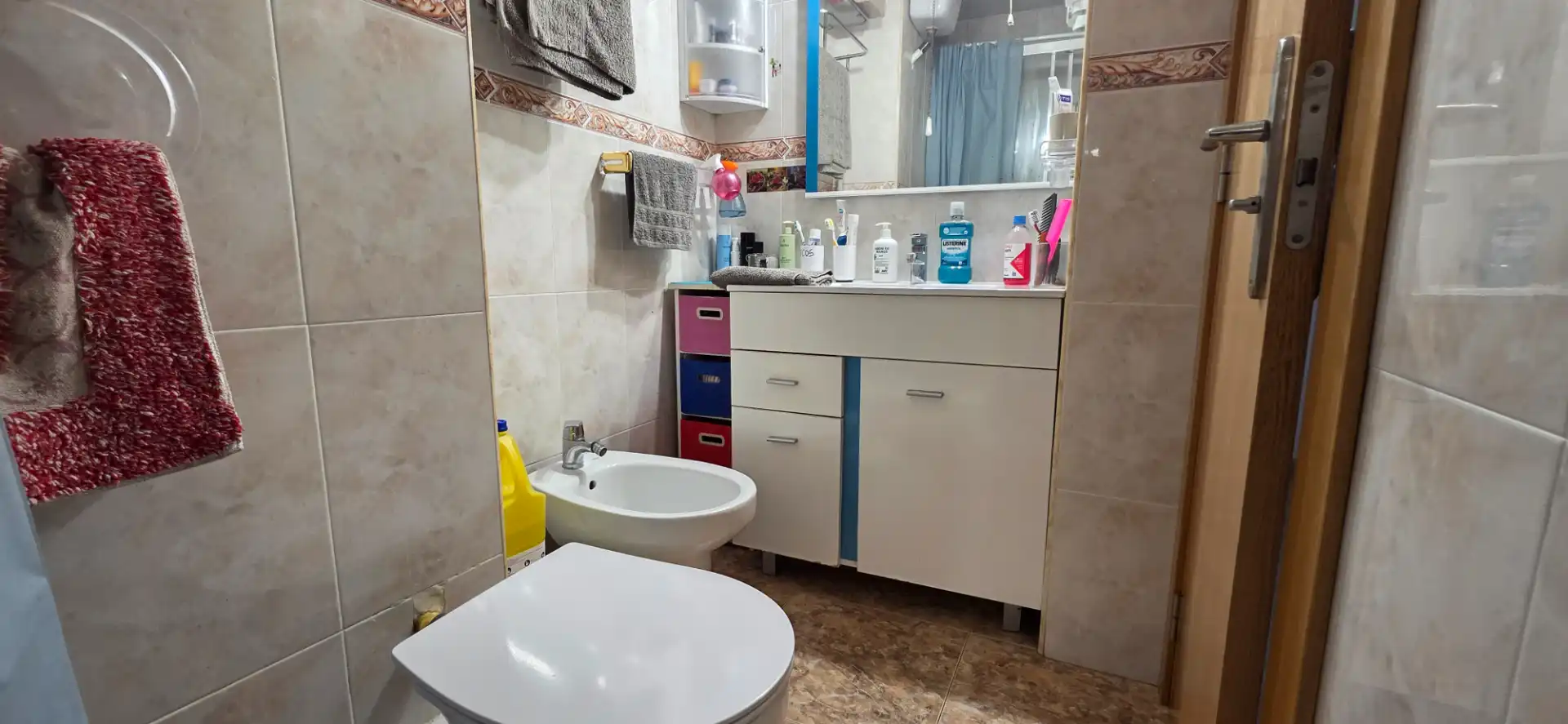 Baño de Piso en venta en Terrassa con Calefacción y Parquet