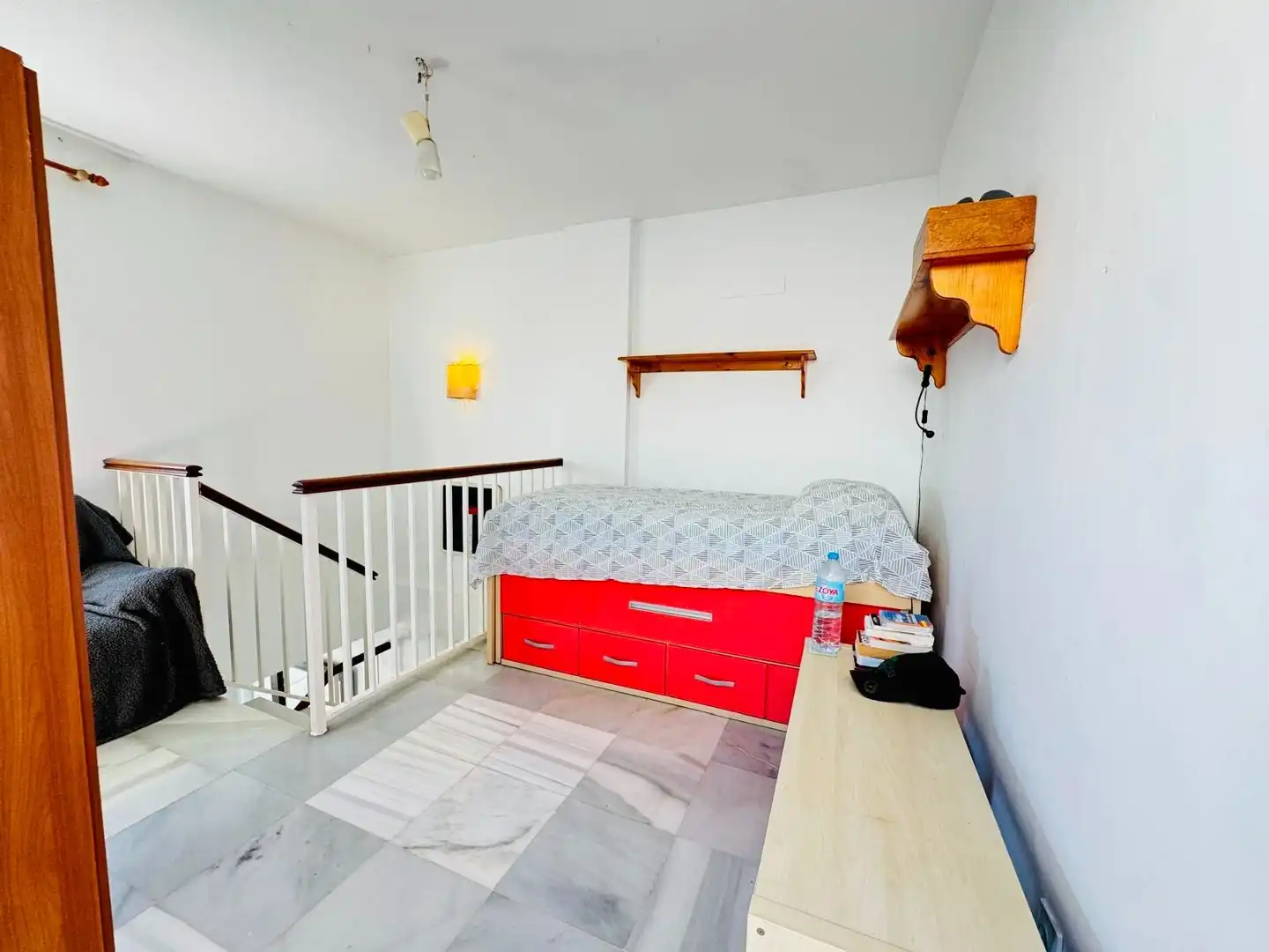 Dormitori de Àtic en venda en Centro Internacional