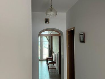 Casa con jardín en venta en La Albuera