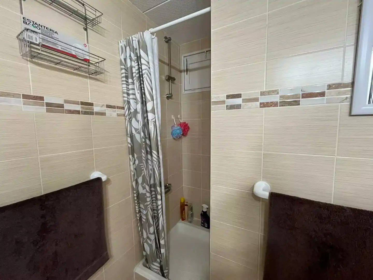 Badezimmer von Wohnungen zum Verkauf in Castelló d'Empúries mit Klimaanlage, Heizung und Terrasse