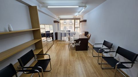 Foto 4 de Oficina en venta en Rúa Policarpo Sanz, 15, Centro - Areal, Vigo