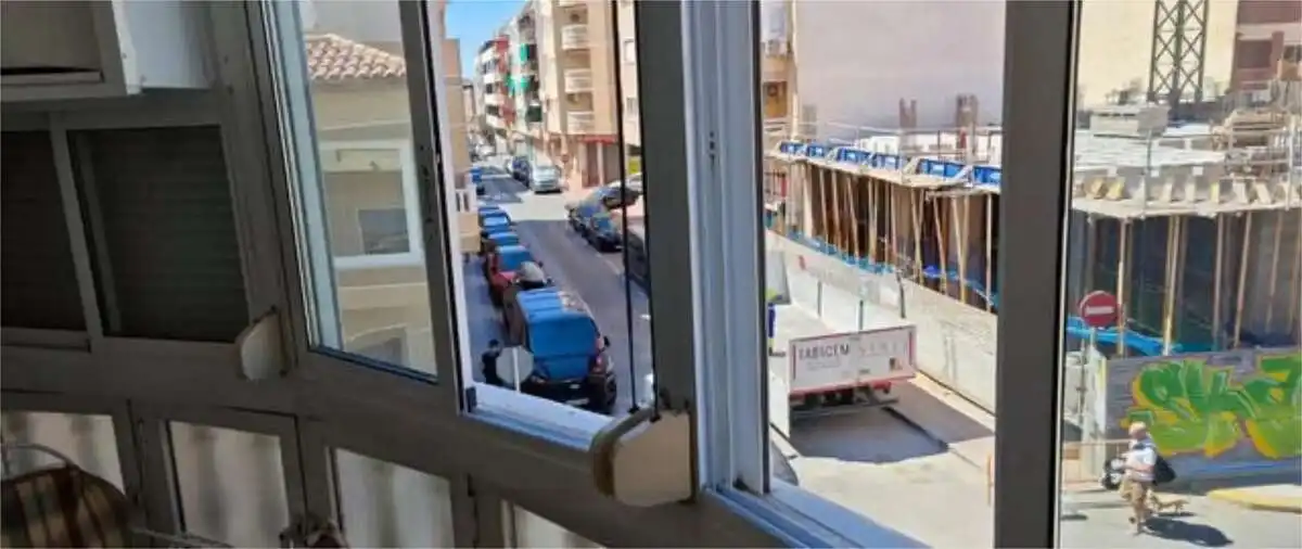 Vista exterior de Pis en venda en Alicante / Alacant amb Terrassa i Traster