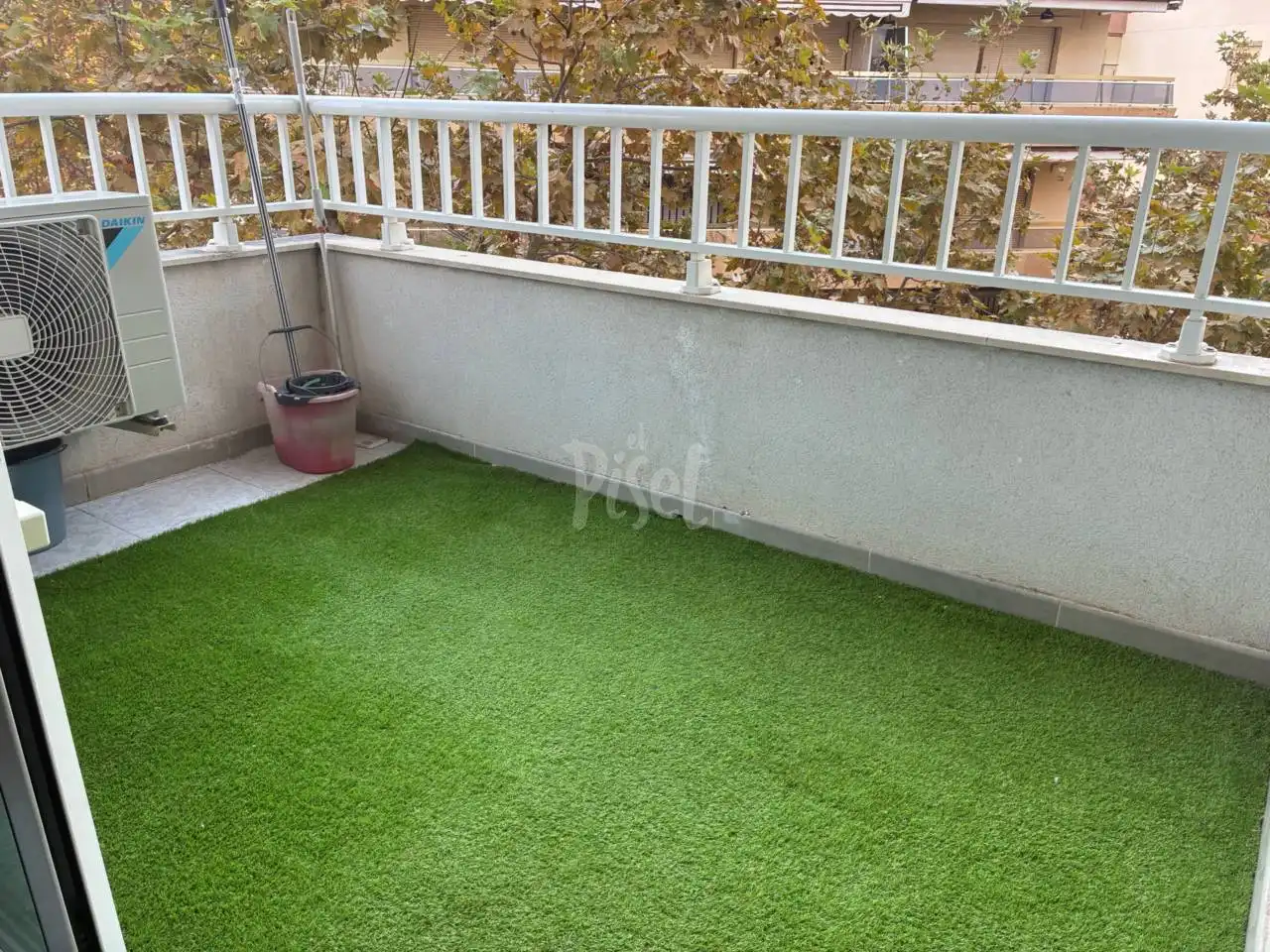 Terrace of Apartments for sale in Platja de Llevant