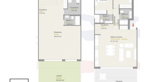 Foto 2 de Dúplex en venda a Golf Bahía, Alicante