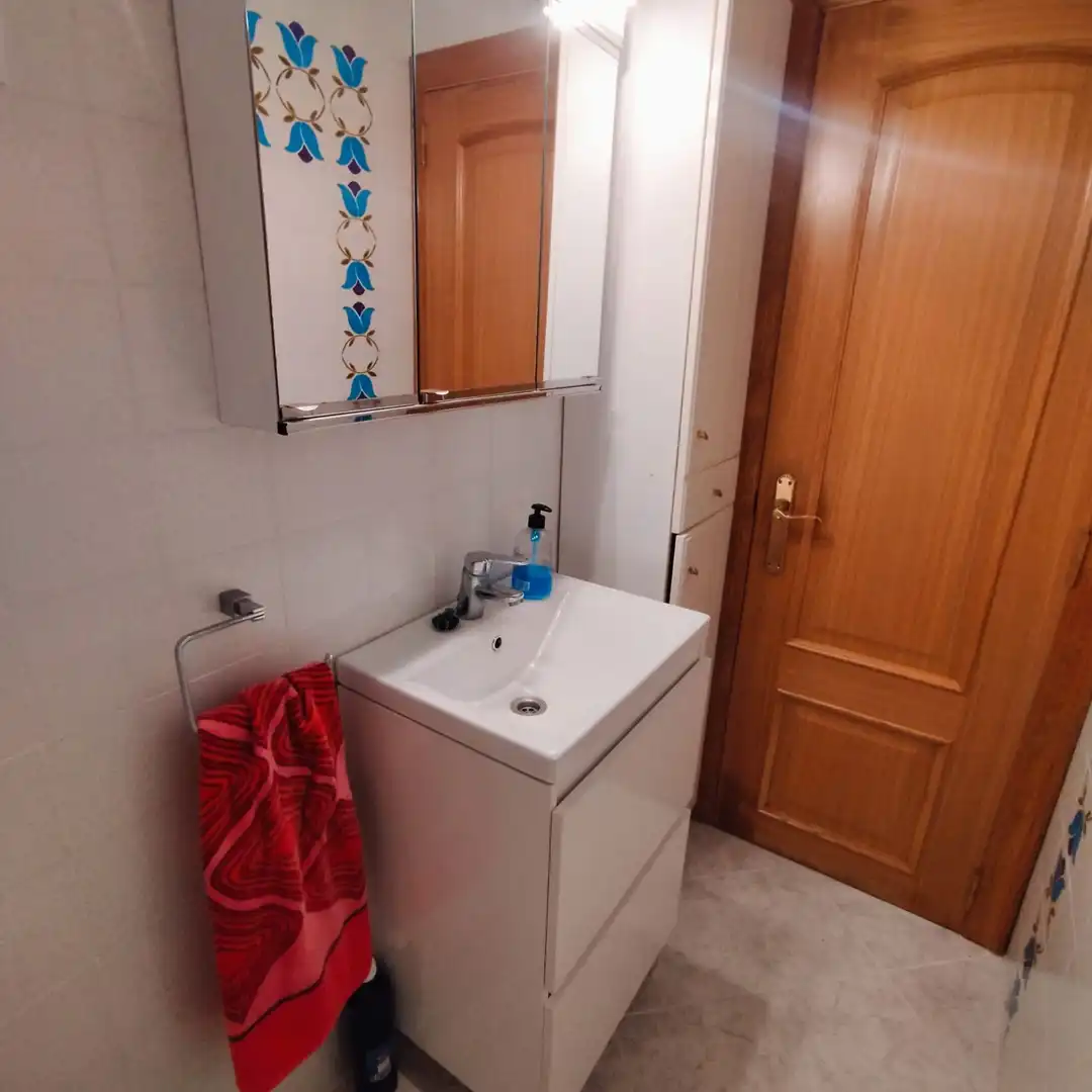 Baño de Apartamento en venta en Sueca con Piscina comunitaria