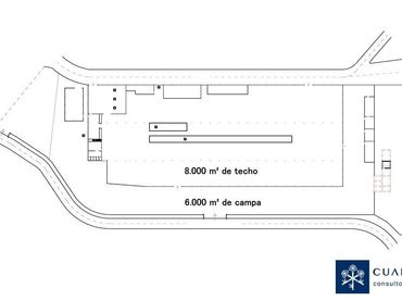Nave industrial in vendita a L'Alcora