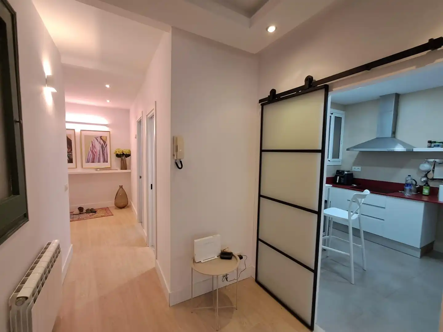 Flat for rent in Centre