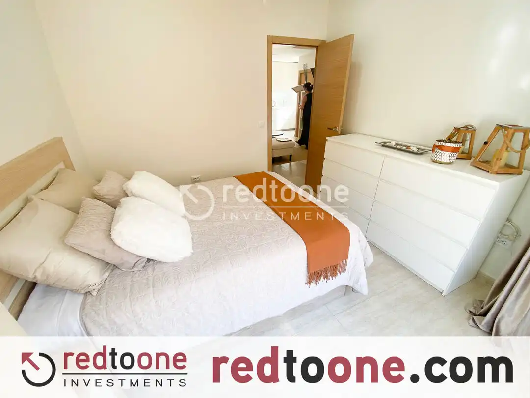 Piso con terraza en venta en Campoamor - Altozano, imagen 4