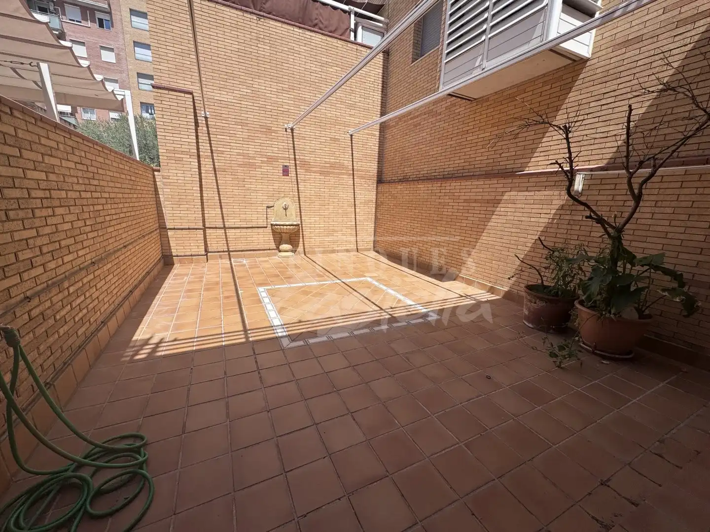 Terrassa de Casa o xalet en venda en Mataró amb Aire condicionat, Terrassa i Balcó