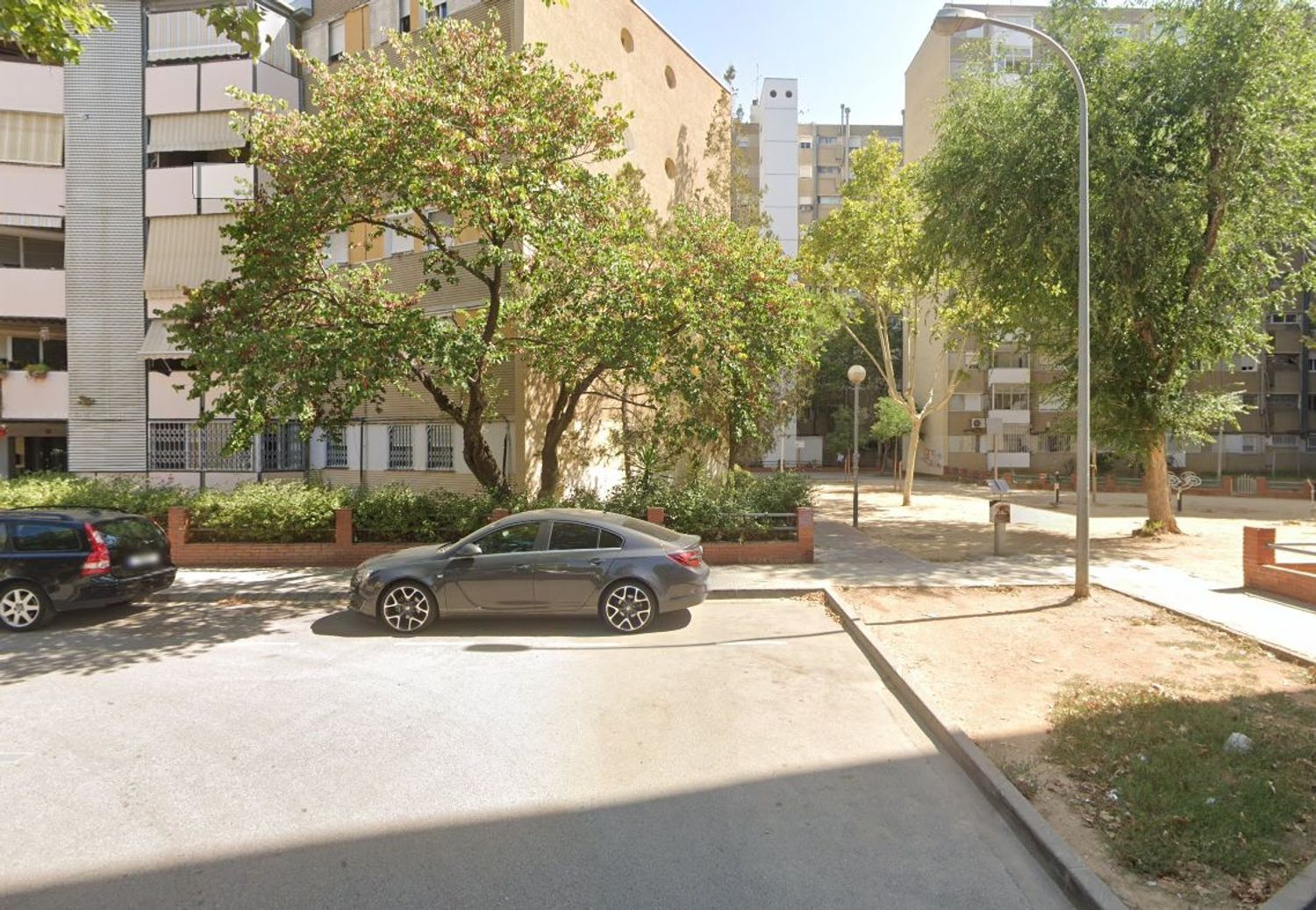 Exterior view of Flat for sale in Badia del Vallès