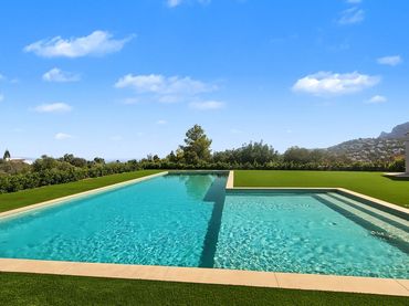 Apartament amb piscina en venda a Pego