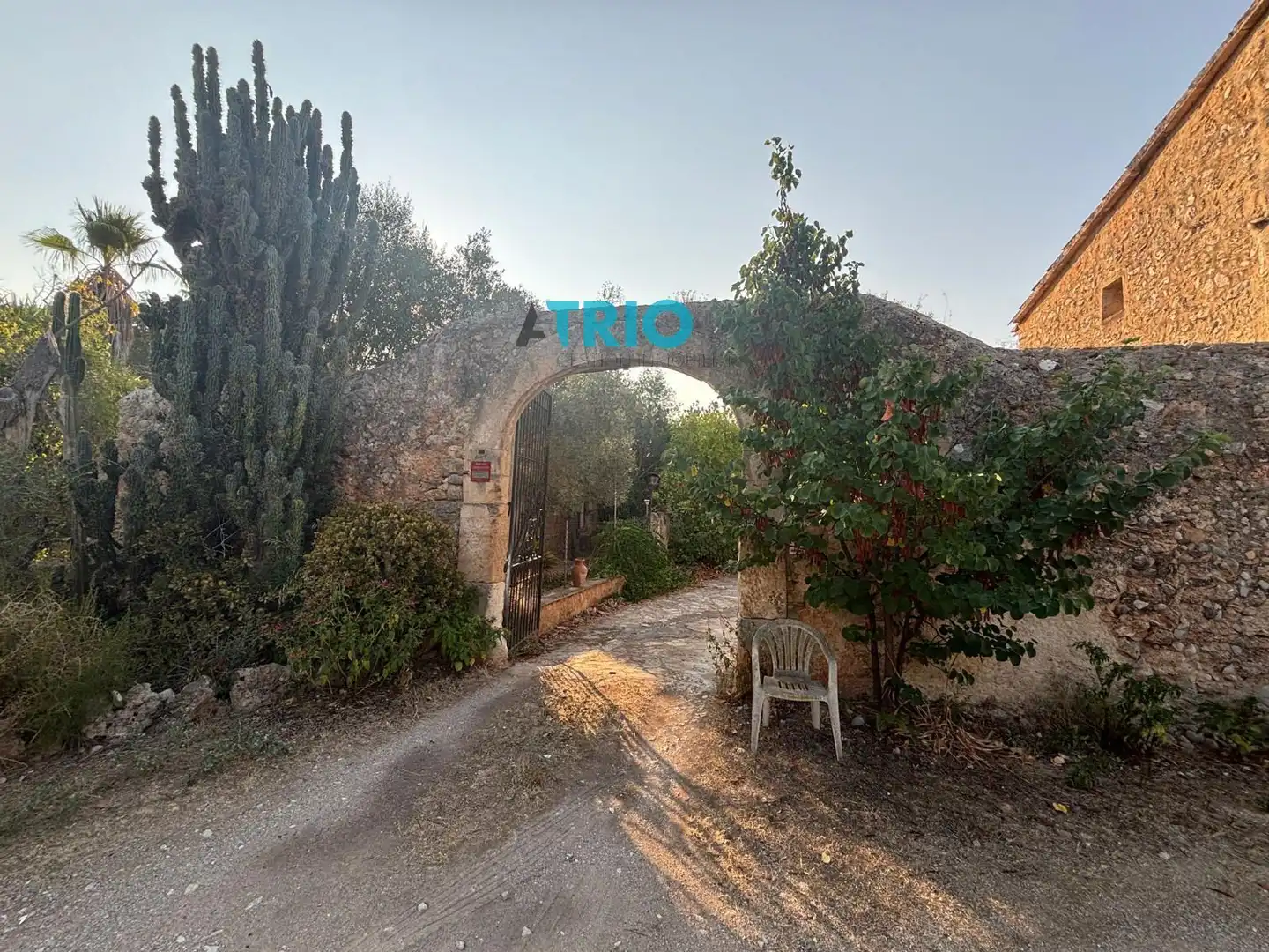 Jardí de Casa o xalet en venda en Sencelles amb Calefacció i Piscina