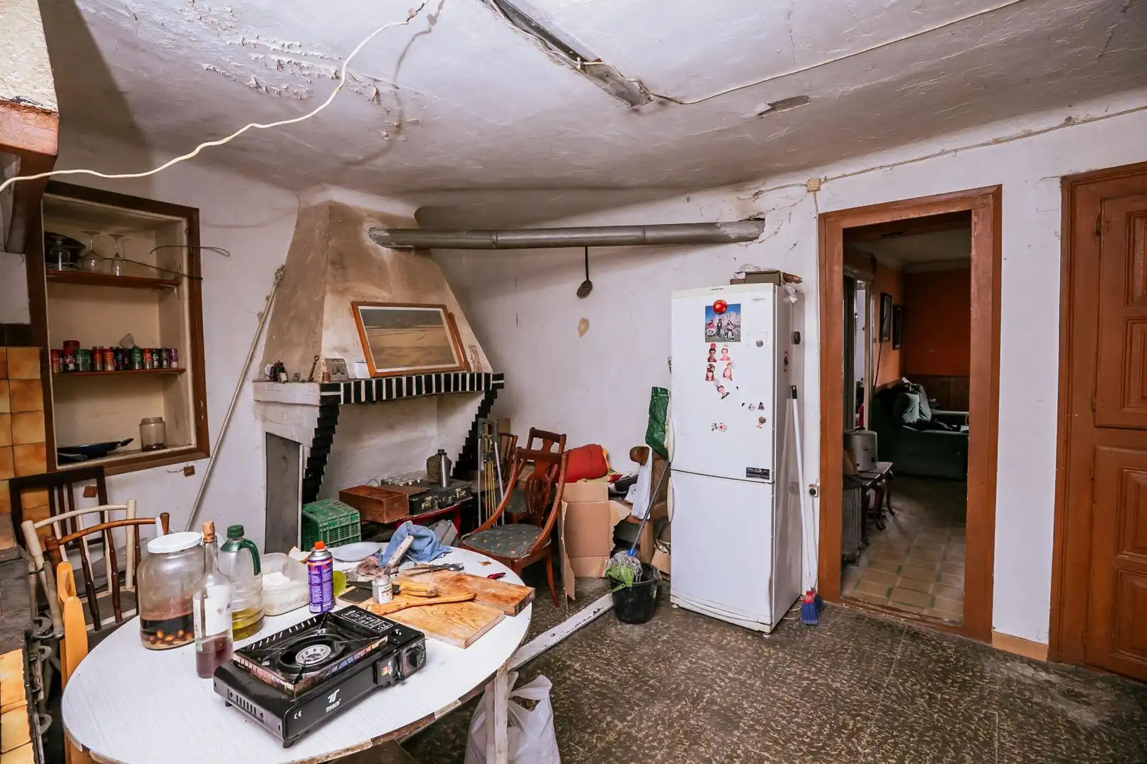 Casa o xalet en venda en Ayerbe amb Moblat i Balcó
