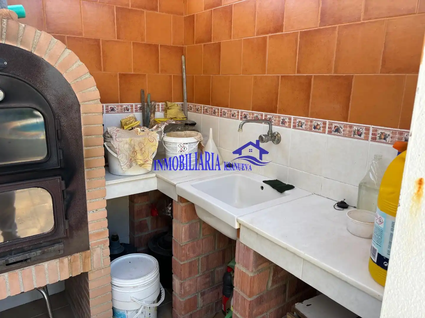 Garden of Country homes for sale in Córdoba