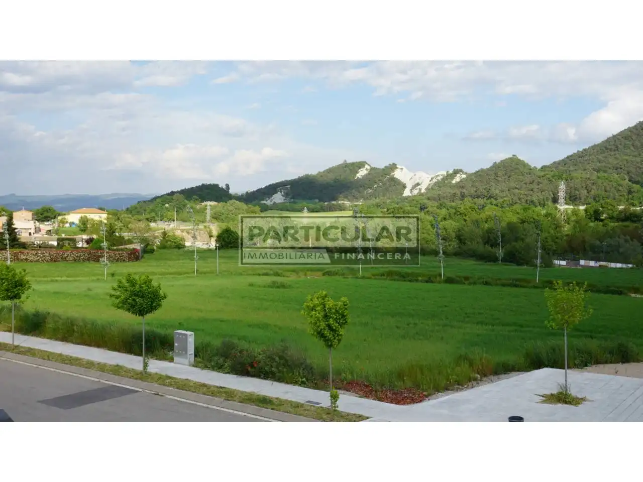 Detached homes for rent in Santa Eulàlia de Riuprimer  with Heating, Private garden and Terrace
