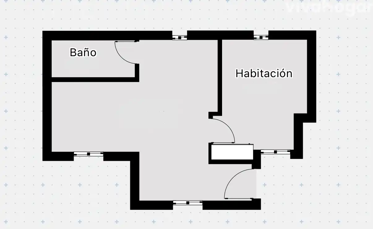 Flat for sale in Madrid  with Air Conditioner, Heating and Furnished