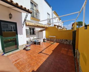 Terrace of House or chalet for sale in El Puerto de Santa María  with Air Conditioner and Terrace