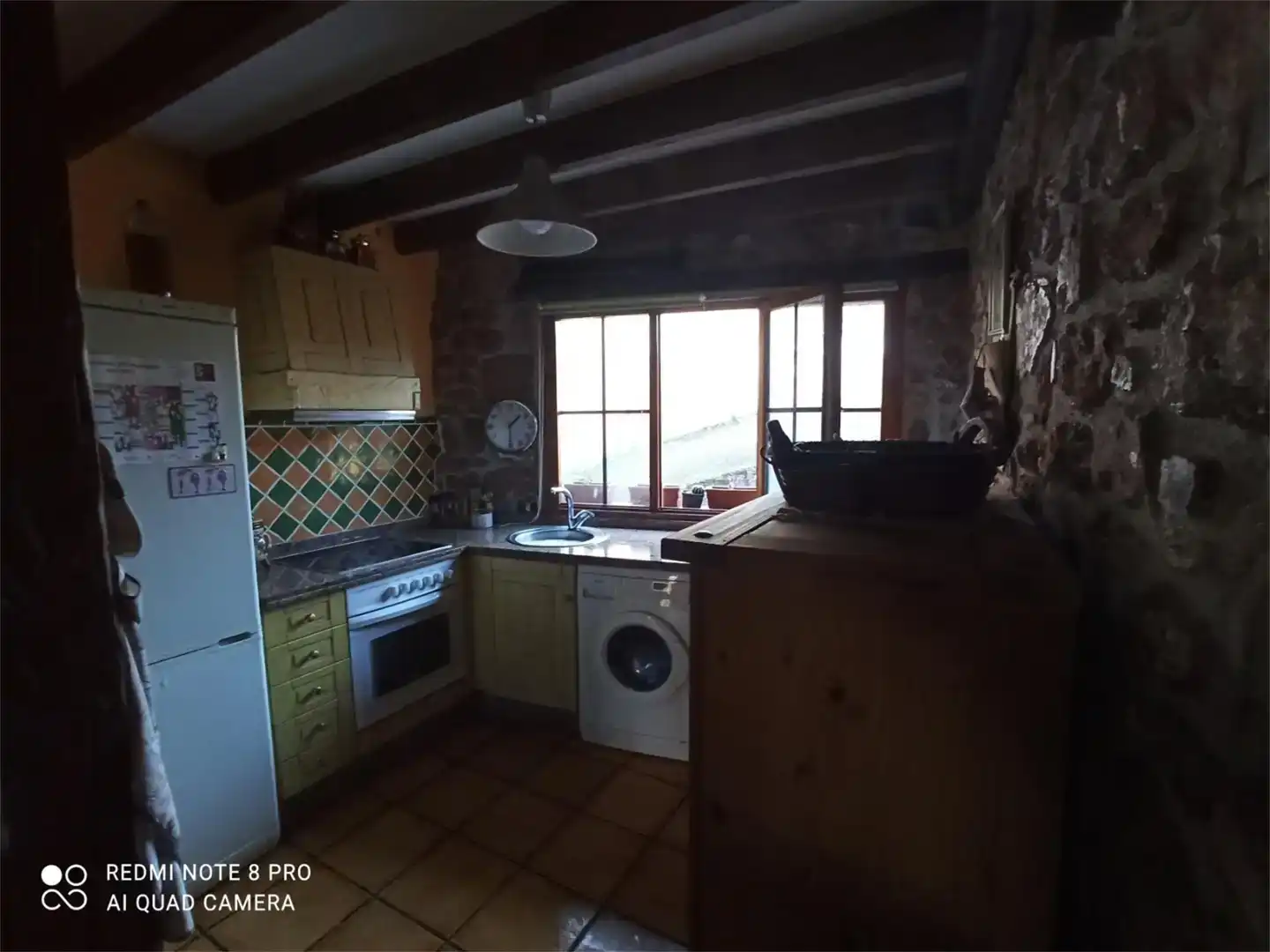 Cuina de Pis en venda en Villaviciosa amb Jardí privat, Parquet i Moblat