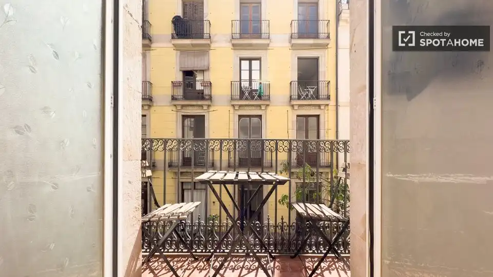 Habitació a El Raval