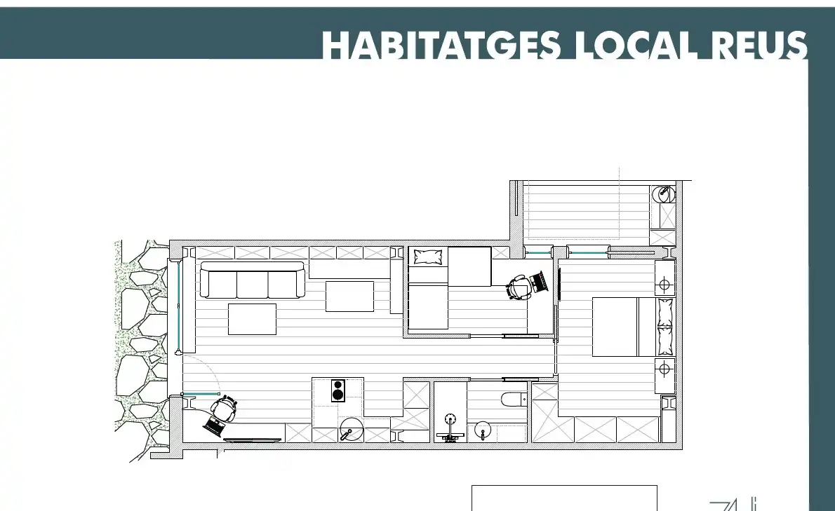 Local comercial en venda a Ponent, imagen 16