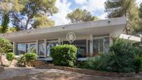 Vista exterior de Casa o xalet en venda en Roda de Berà amb Terrassa i Piscina