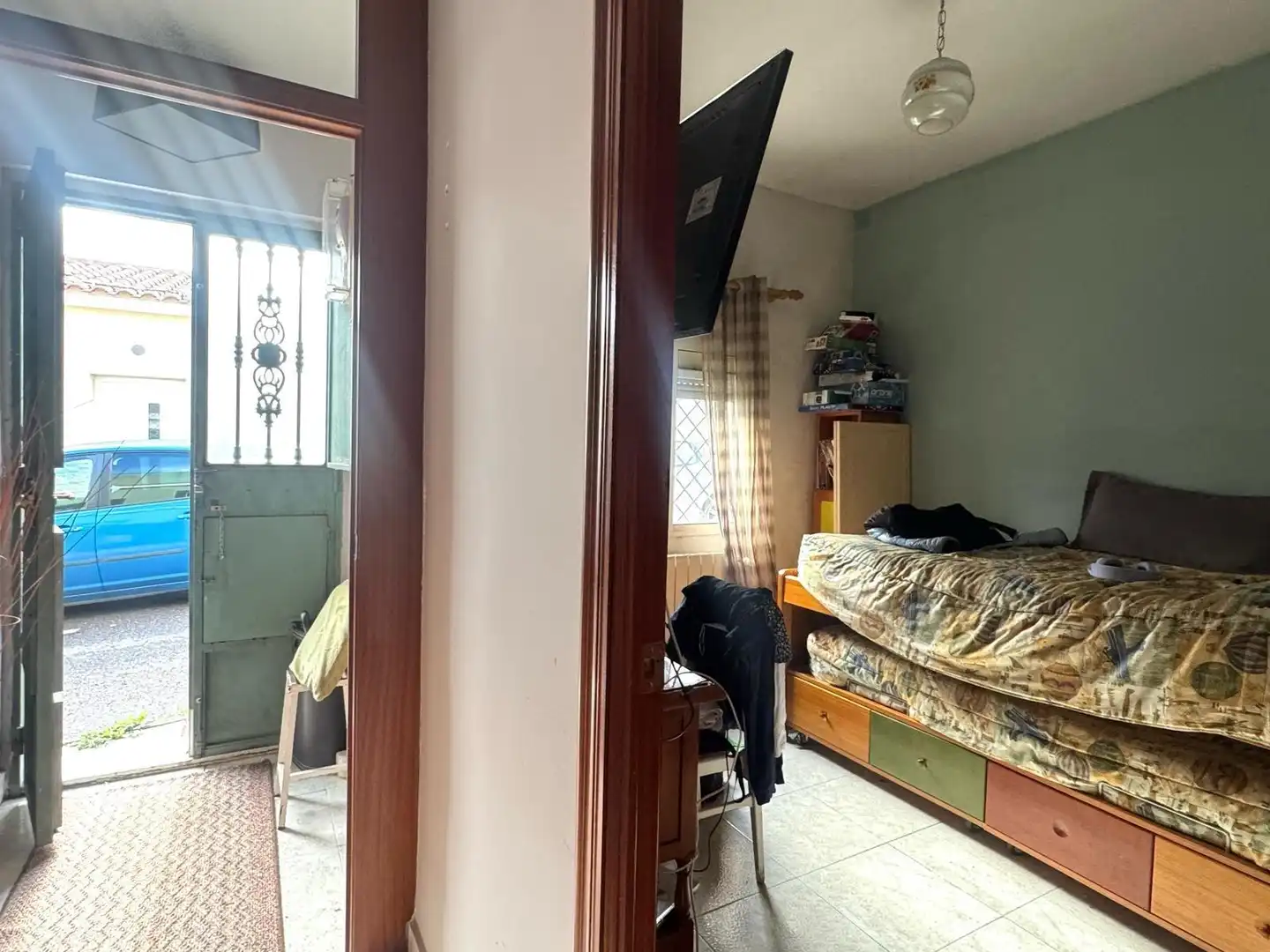 Dormitori de Casa o xalet en venda en Mérida amb Terrassa i Traster