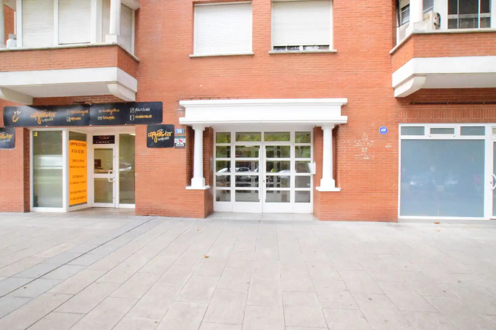 Vista exterior de Piso en venta en Segunda Fase