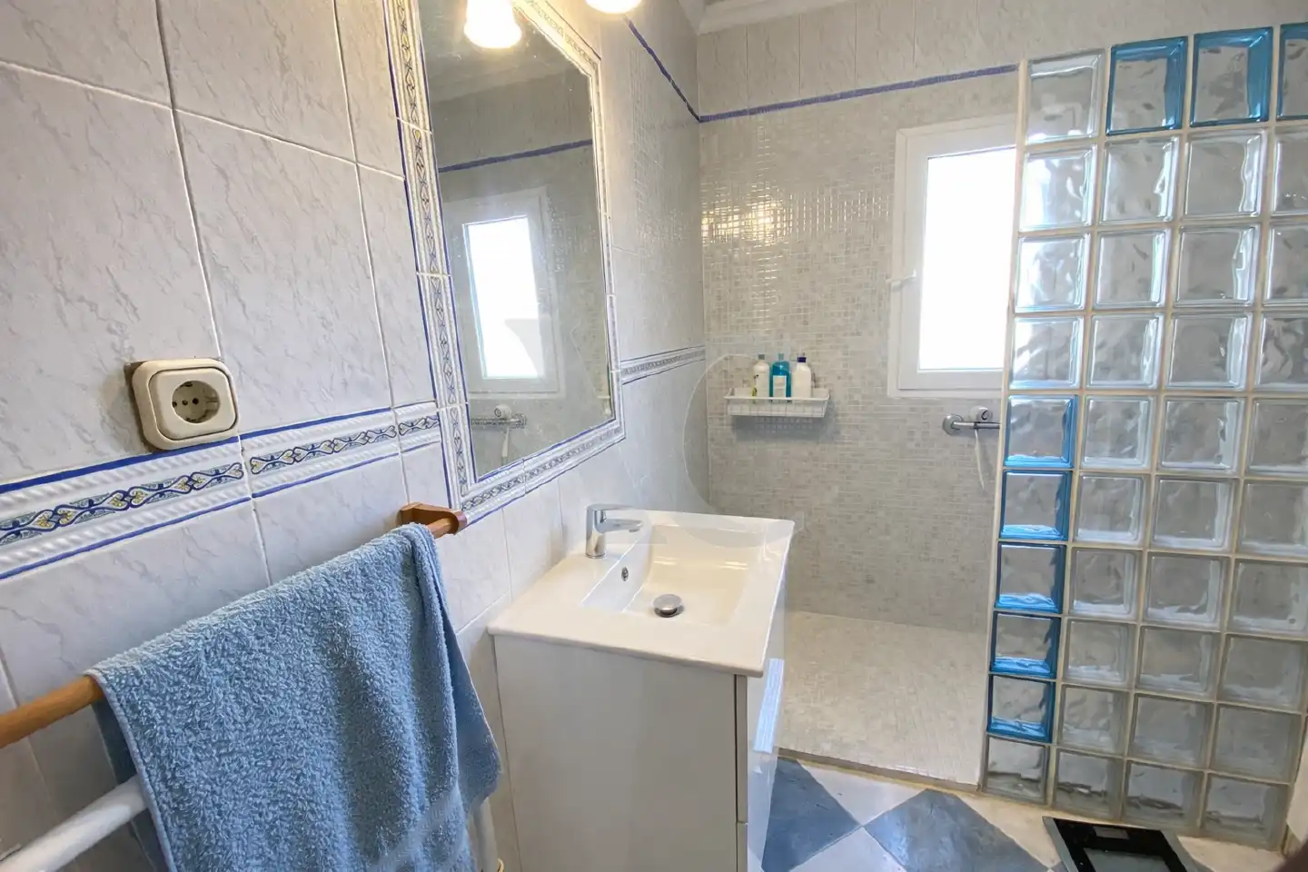 Bany de Casa o xalet en venda en Chiclana de la Frontera