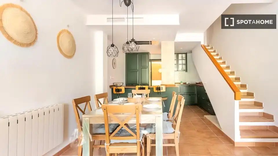 Habitació a Montañar - El Arenal
