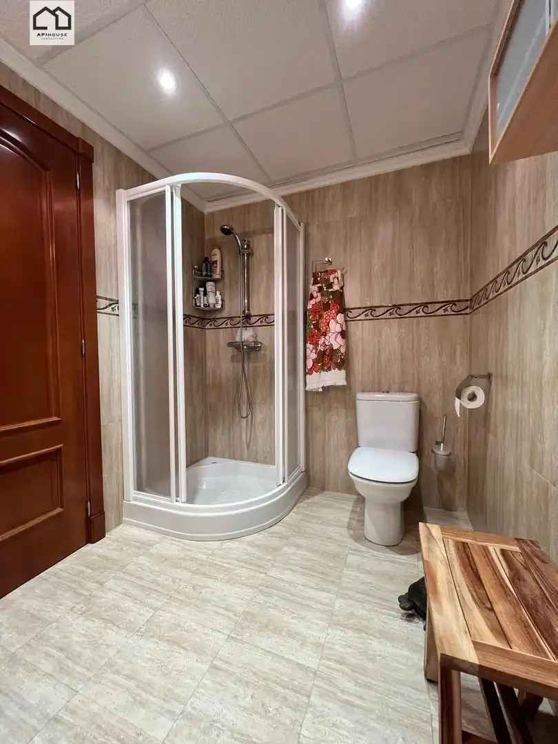 Chalet con jardín en venta en Santa Olalla, imagen 63