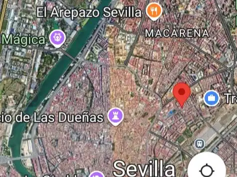 Residential land for sale in C.Garci Fernández 8