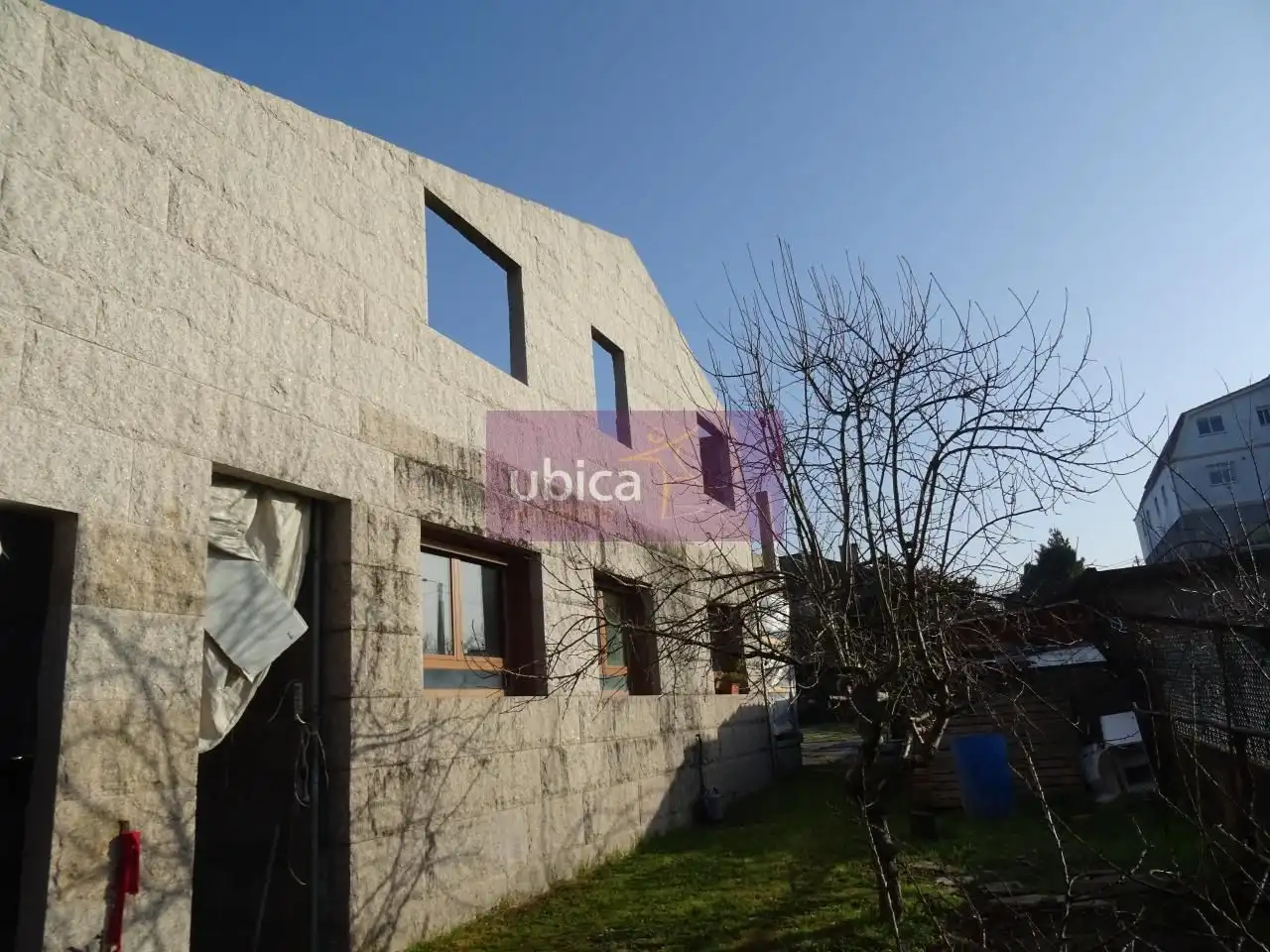 House with garden for sale in O Porriño, imagen 4