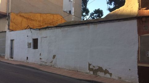 Solar urbano.