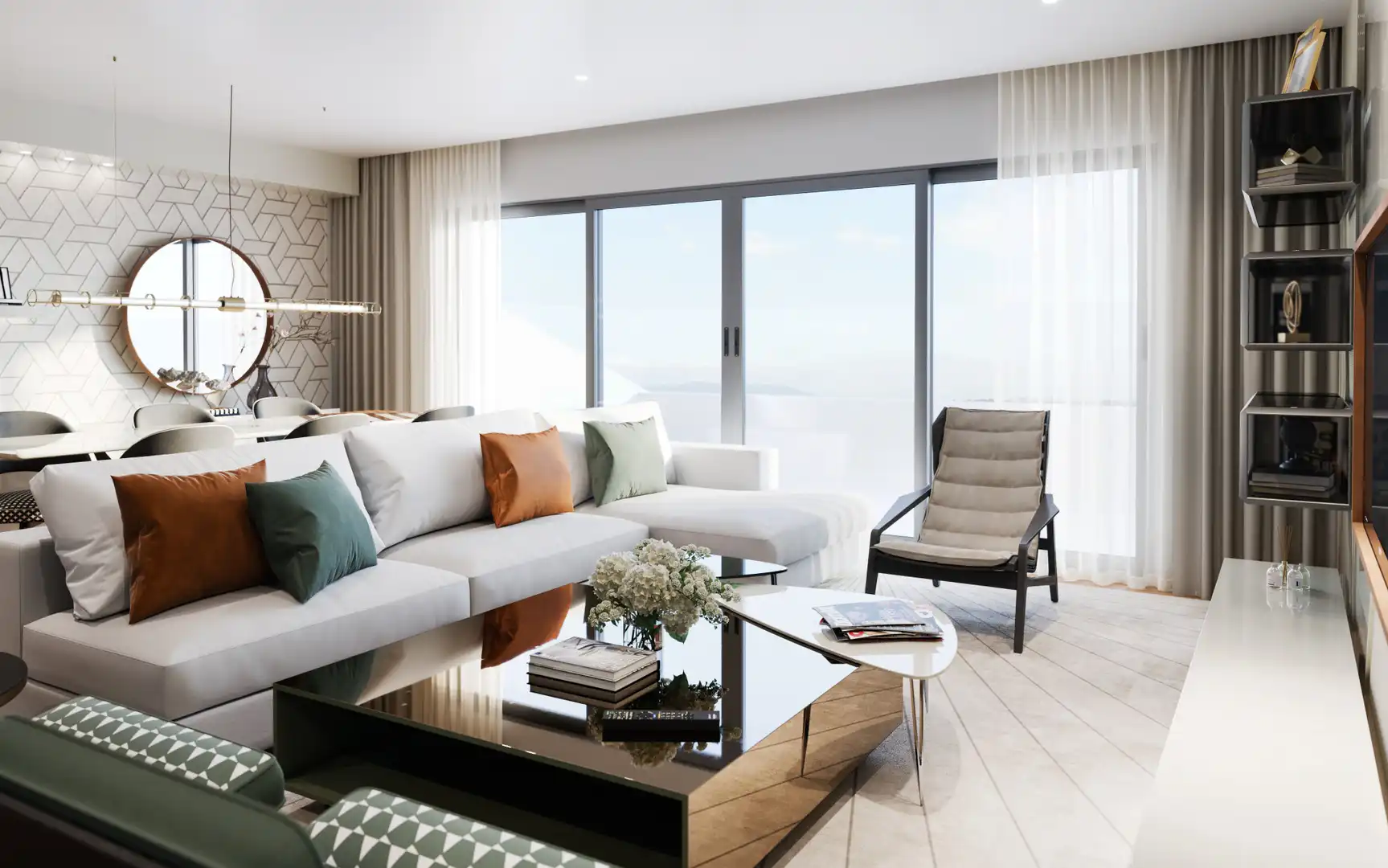 Apartament amb piscina en venda a Torreblanca del Sol, imagen 7