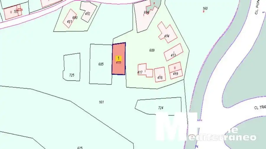Terreny rústic en venda a PENYACREUS 489, imagen 4