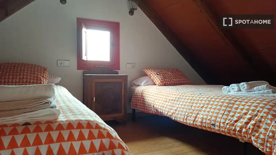 Habitació a La Ñora