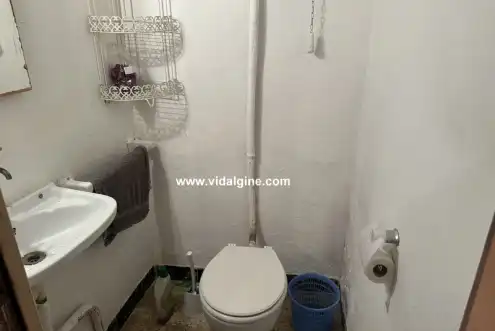 Badezimmer von Wohnung zum Verkauf in Balaguer mit Möbliert und Balkon