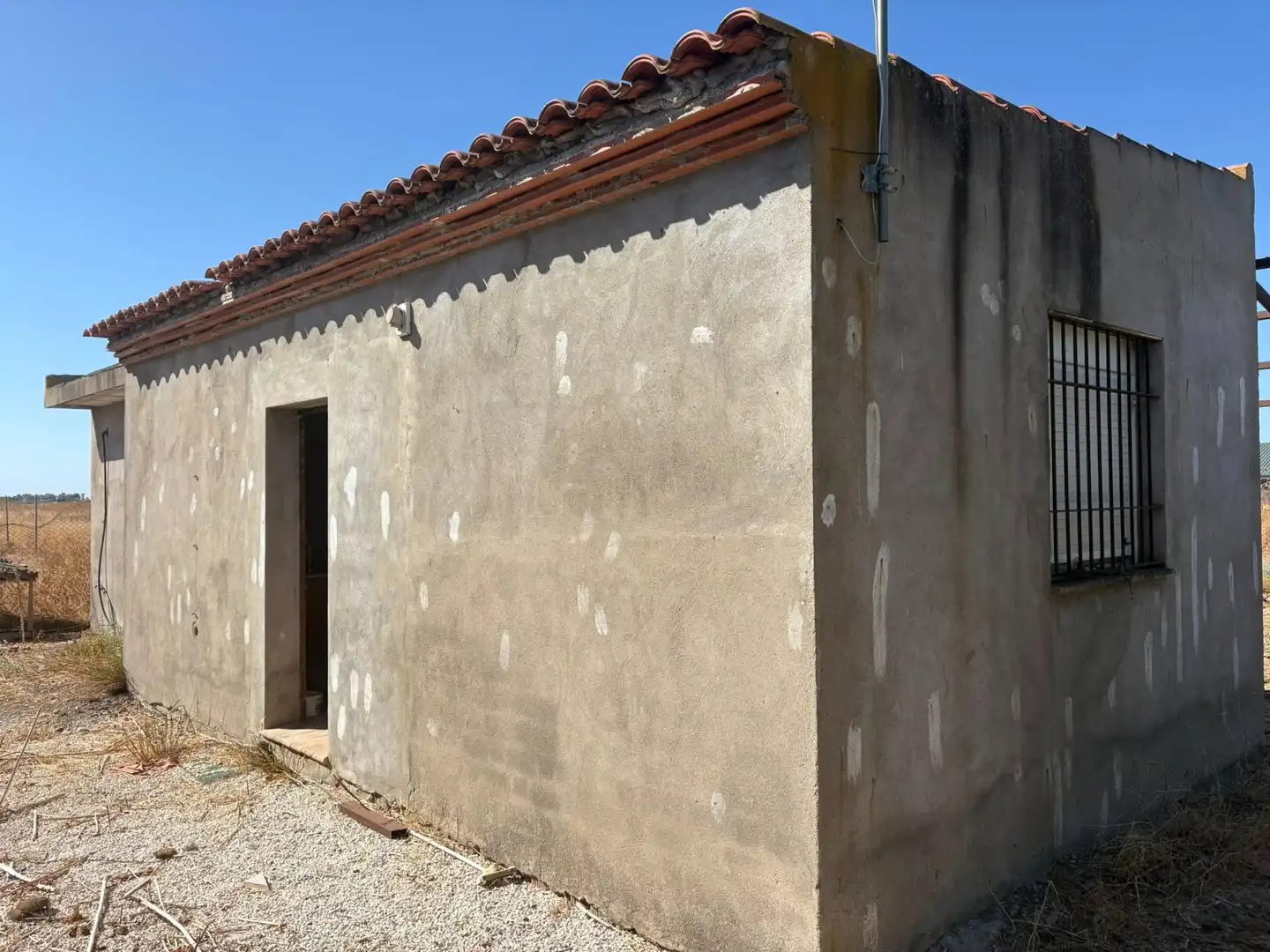Terreny rústic en venda a La Luisiana, imagen 2