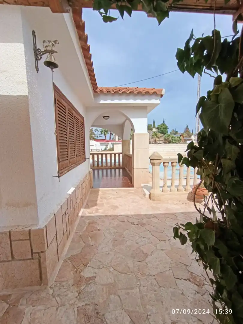 Villa avec piscine à vendre à Urbanizacion URB TODOSOL, imagen 23