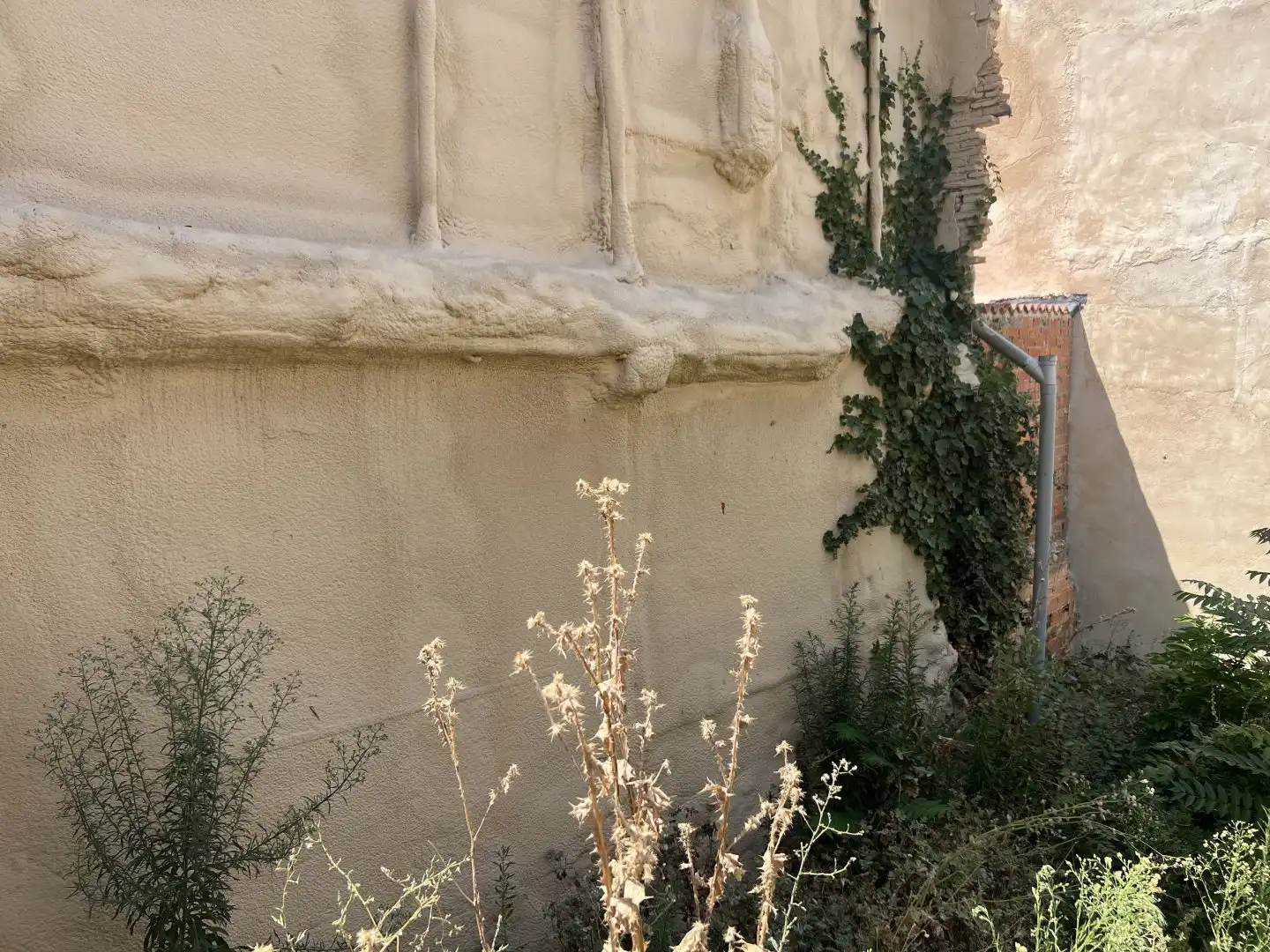 Exterior view of Residential for sale in Segovia