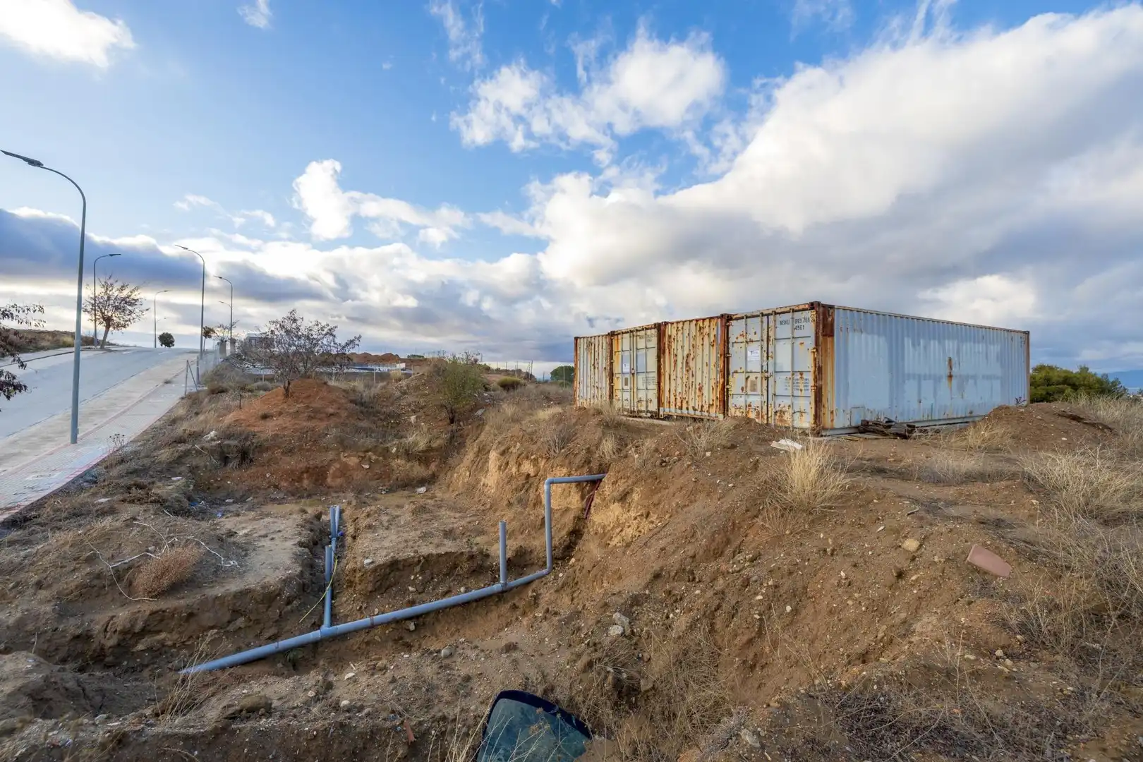 Terreno residencial en venta en Calle Barranco Lobos, imagen 9