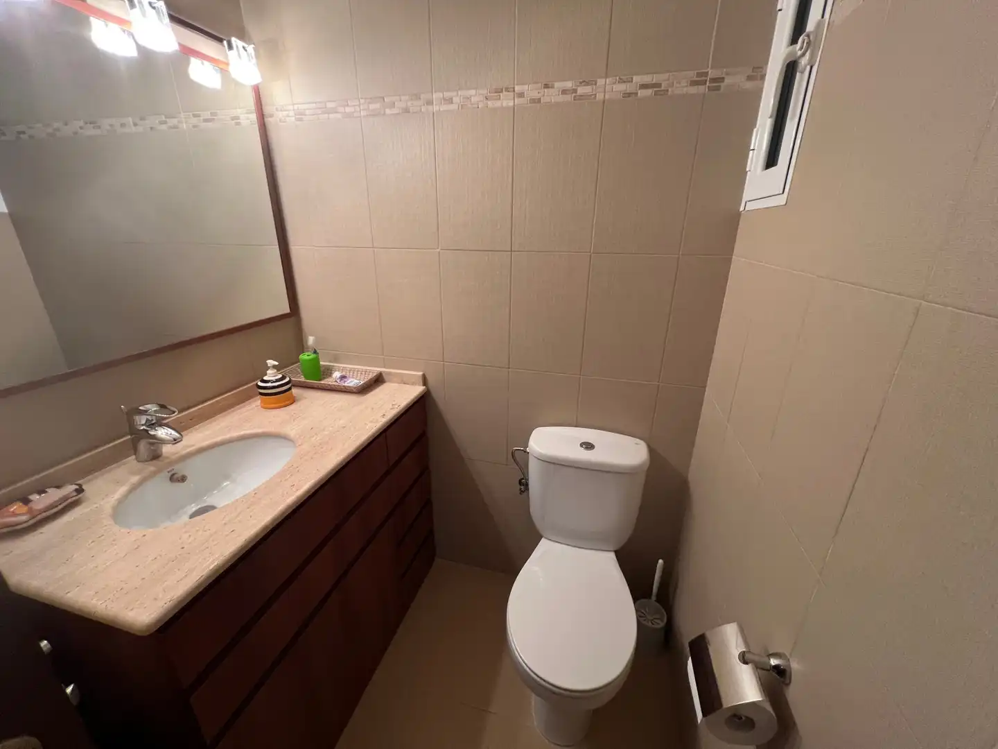Bany de Pis en venda en Vila-seca amb Aire condicionat, Calefacció i Terrassa