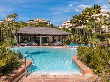 Apartament amb piscina en venda a Calle la Pacheca Alta 22