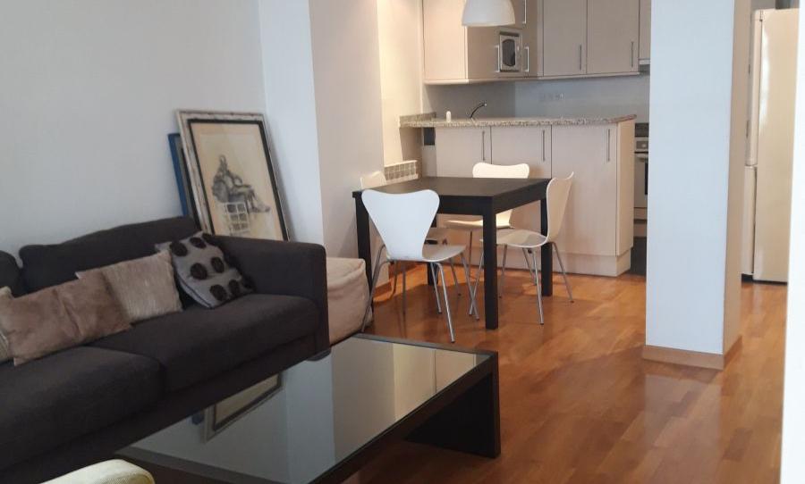 Foto 1 de Pis de lloguer a El Prado, Lovaina, Araba - Álava