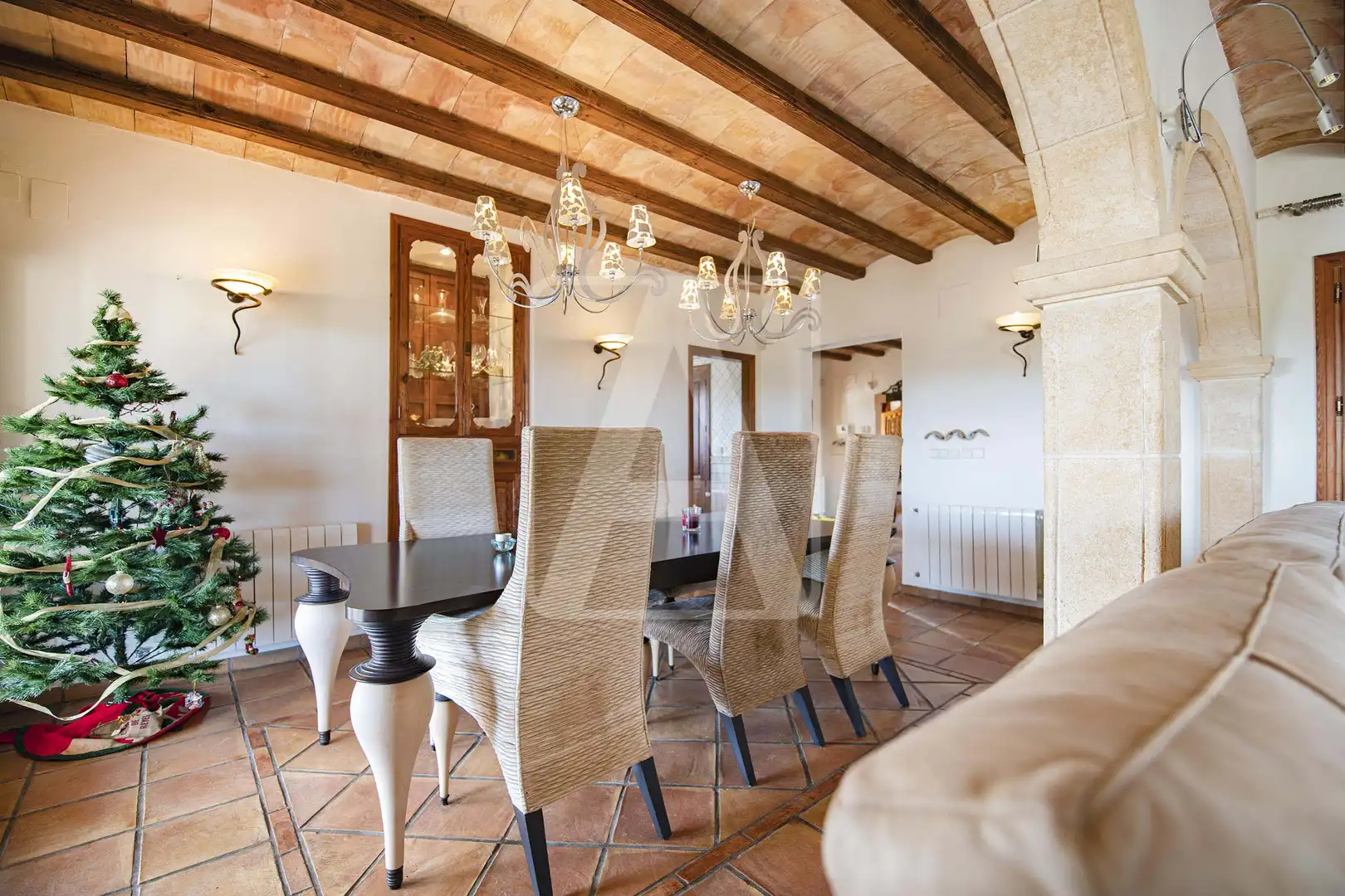 Casa rústica con piscina en venta en Benissa pueblo, imagen 28