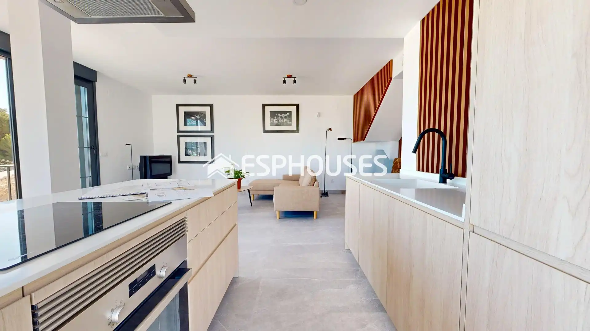 Casa con piscina en venta en Balcón de Ponoig - Polop Paradis - Polop Hills, imagen 10