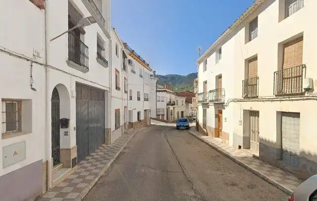 Vista exterior de Casa adosada en venta en La Puerta de Segura