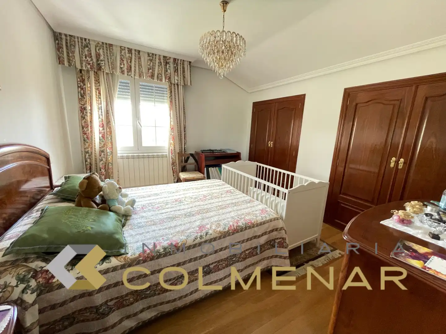 Casa o chalet en venta en Colmenar Viejo con Calefacción, Jardín privado y Trastero
